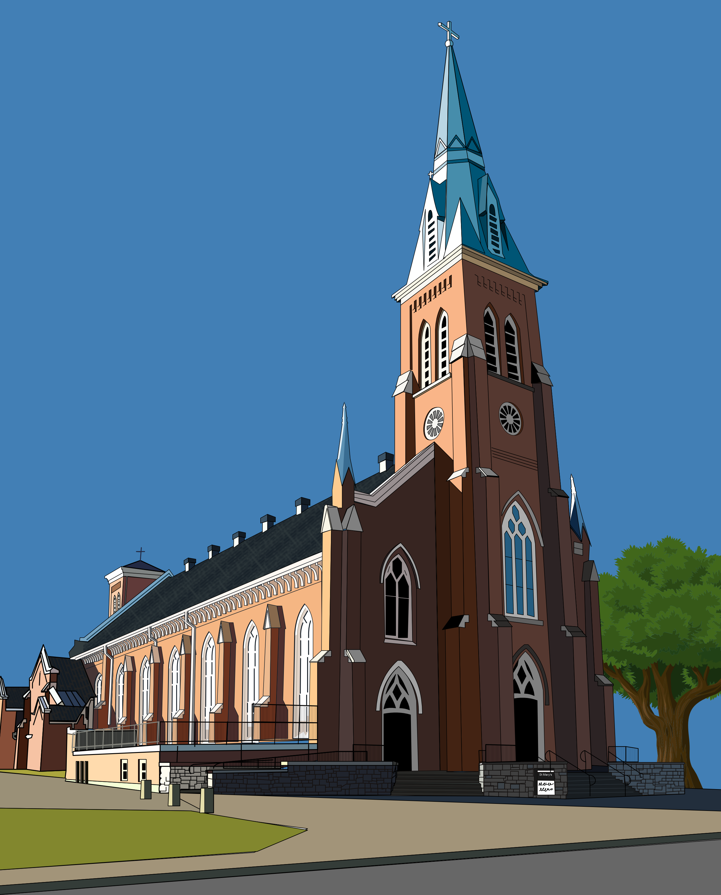 Church System